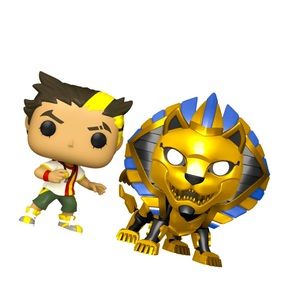 Pop! 2 pack AJIT & PHAROL